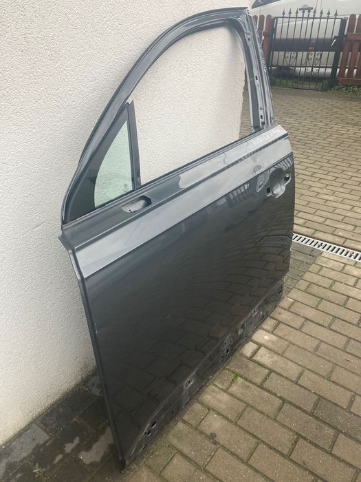 Drzwi audi Q7 II 4M lewe