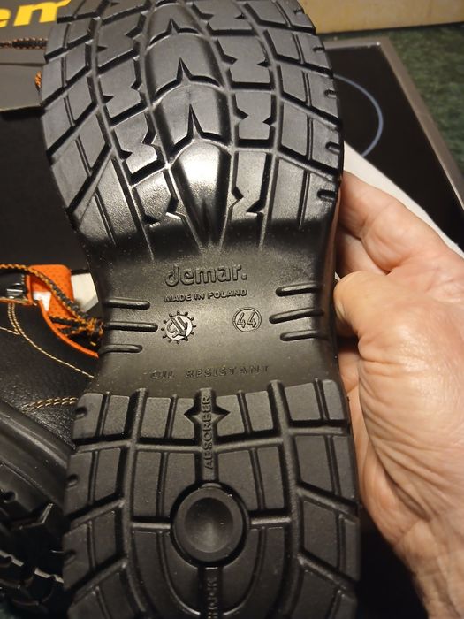 Buty robocze Demar BOLT 7051 rozm..44