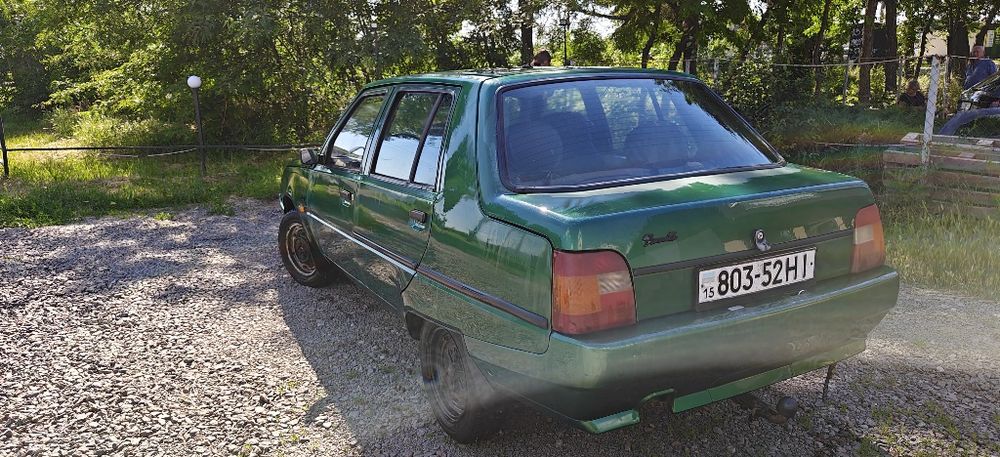 ЗАЗ Славута 1.2 бензин