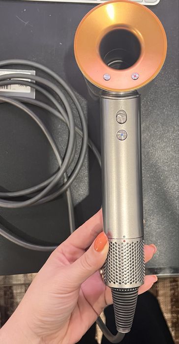 Secador Dyson Supersonic Nickel Copper