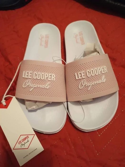 Klapki Lee Cooper