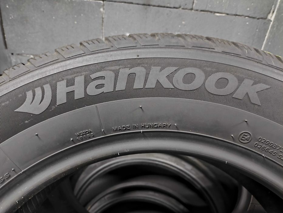 Шини бу 215/65 R17 Hankook Winter I cept evo 2 SUV Комплект Зима