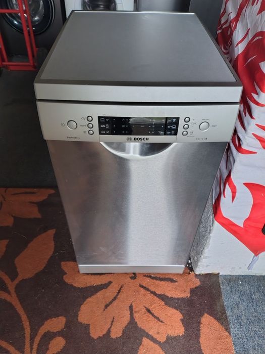 Zmywarka Bosch 3 kosze mycia