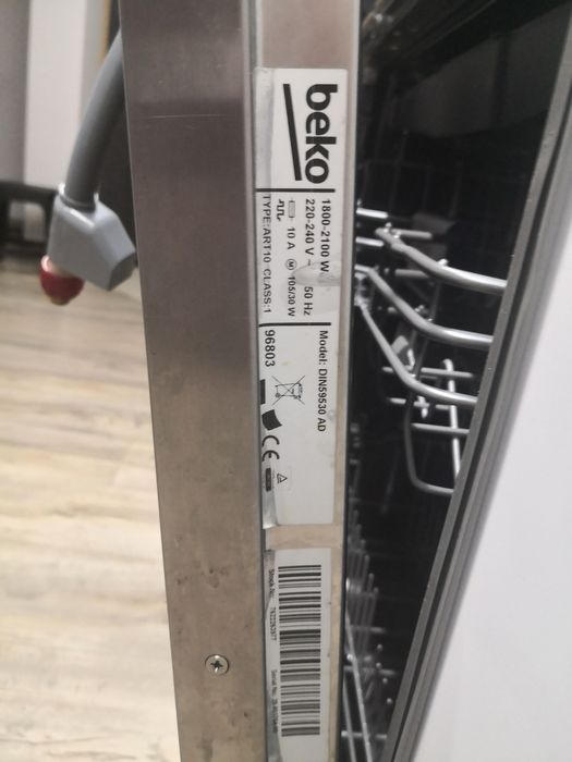 Zmywarka Beko 59530AD na części