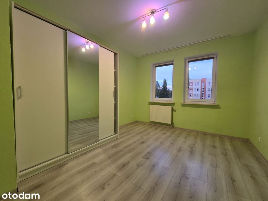 Mieszkanie 53m2 RADOGOSZCZ-WSCHÓD wynajmę od zaraz