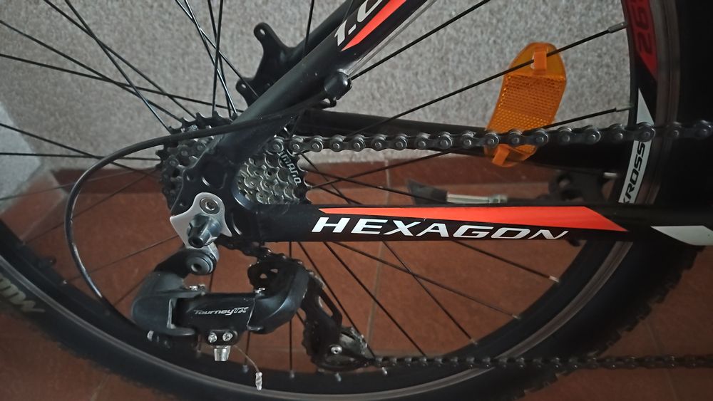 Kross Hexagon 1.0