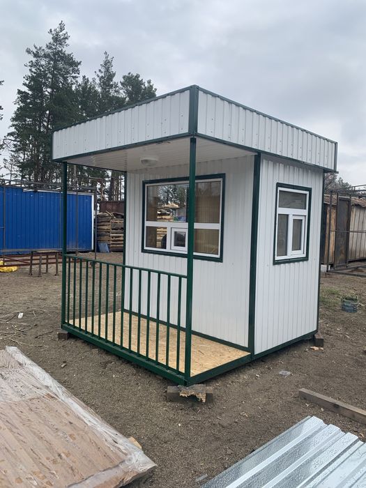 Вагончик новый от производителя_