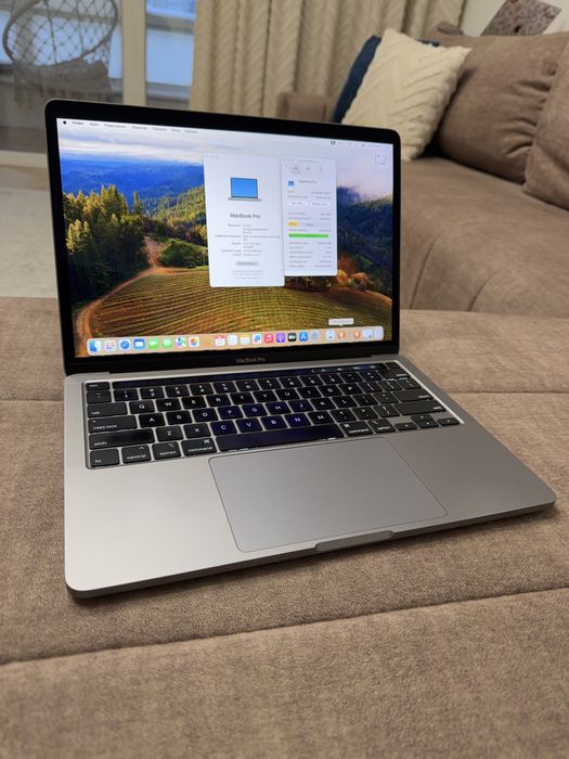 Macbook Pro 13 2020 i5 1.4-4.0 / 8gb / 512gb/ 94% АКБ