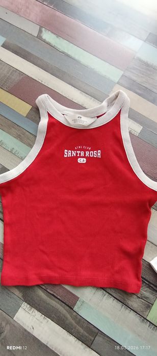 Koszulki Crop top xs