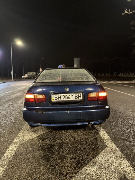 Обмен honda civic 5 eg