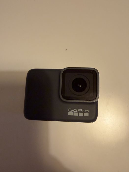 Camara GoPro Hero 7 Silver
