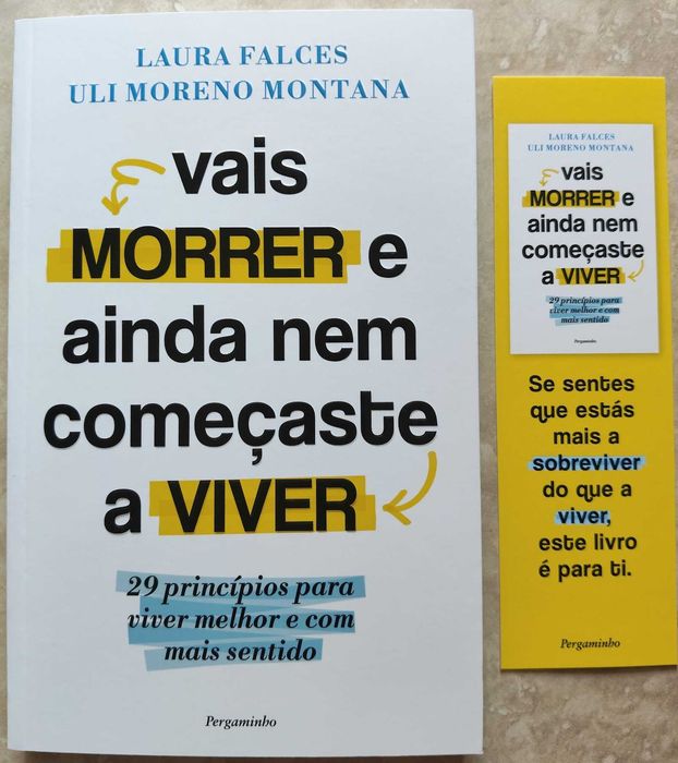 Portes Grátis - Vais Morrer e ainda nem começaste a Viver