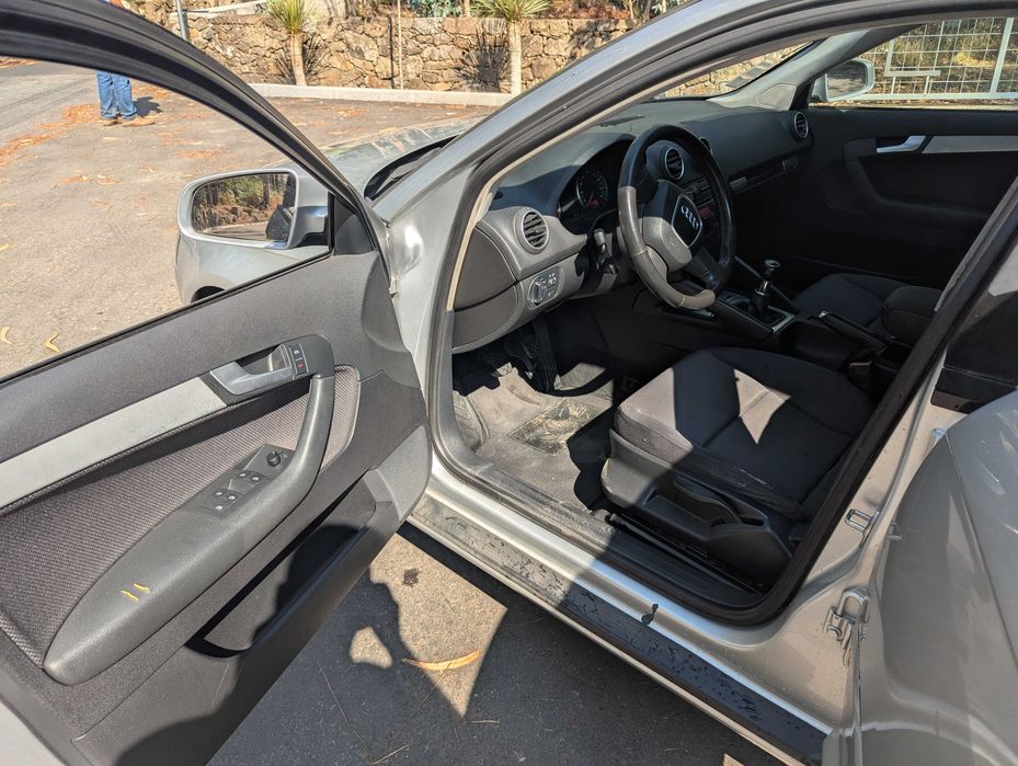 Audi A3 Sportback 1.9 tdi