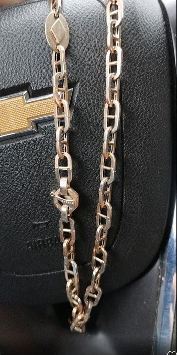 Золотая цепочка baraka