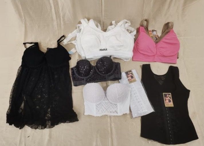 Sutia Brasileiras e calsas Brazilian Bra under garments importadas