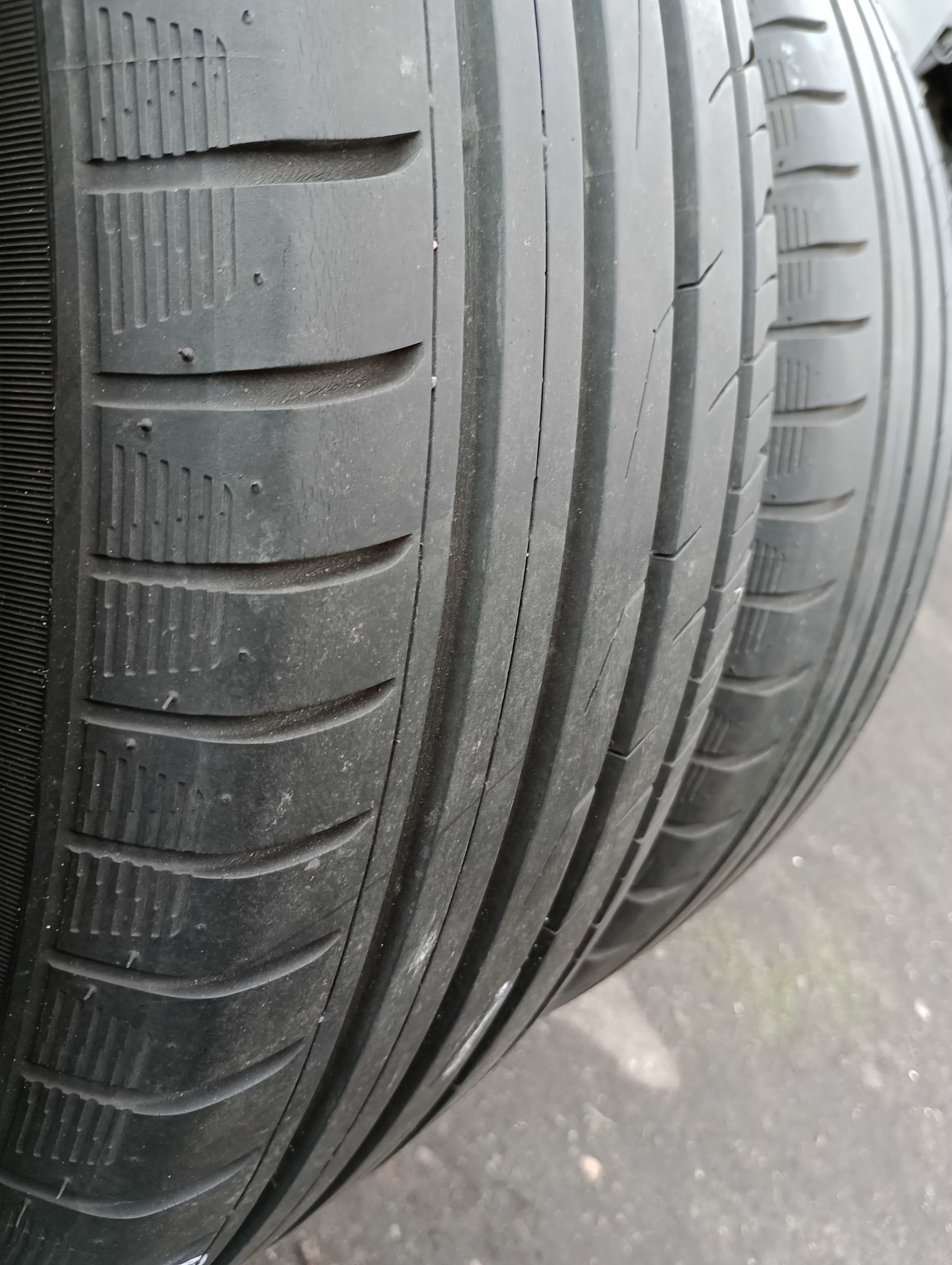 Opony letnie 205x60 R16 TOYO lato 205/60/16 - para 2 sztuki 7 MM Iłowa ...