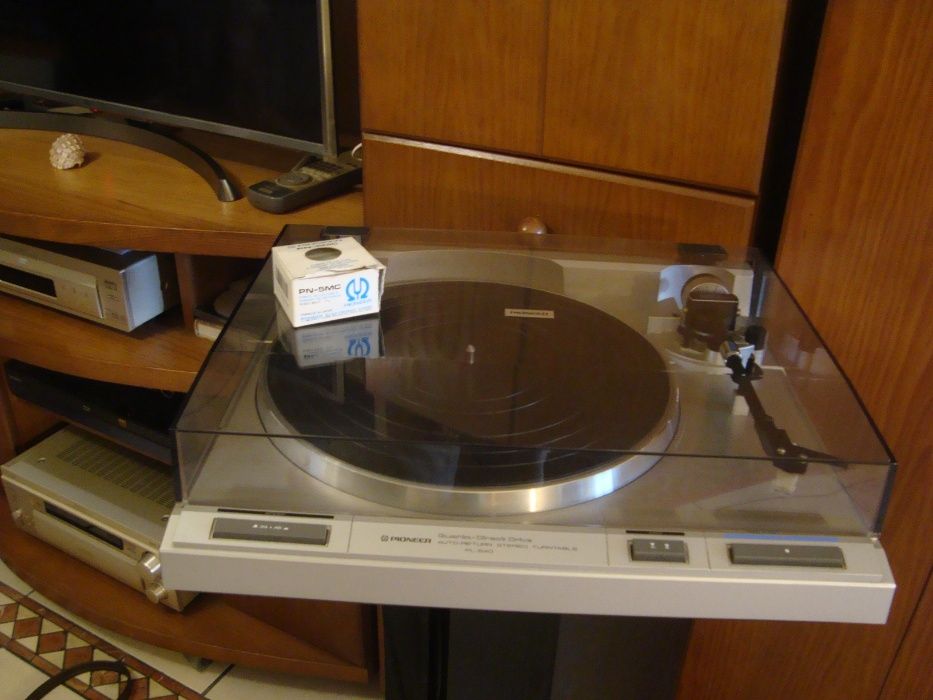 Pioneer pl 640 gira discos