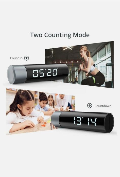 Timer kuchenny nowoczesny design