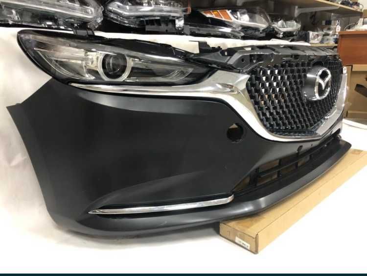 Фара Mazda 6 2019 2020 2021 Мазда