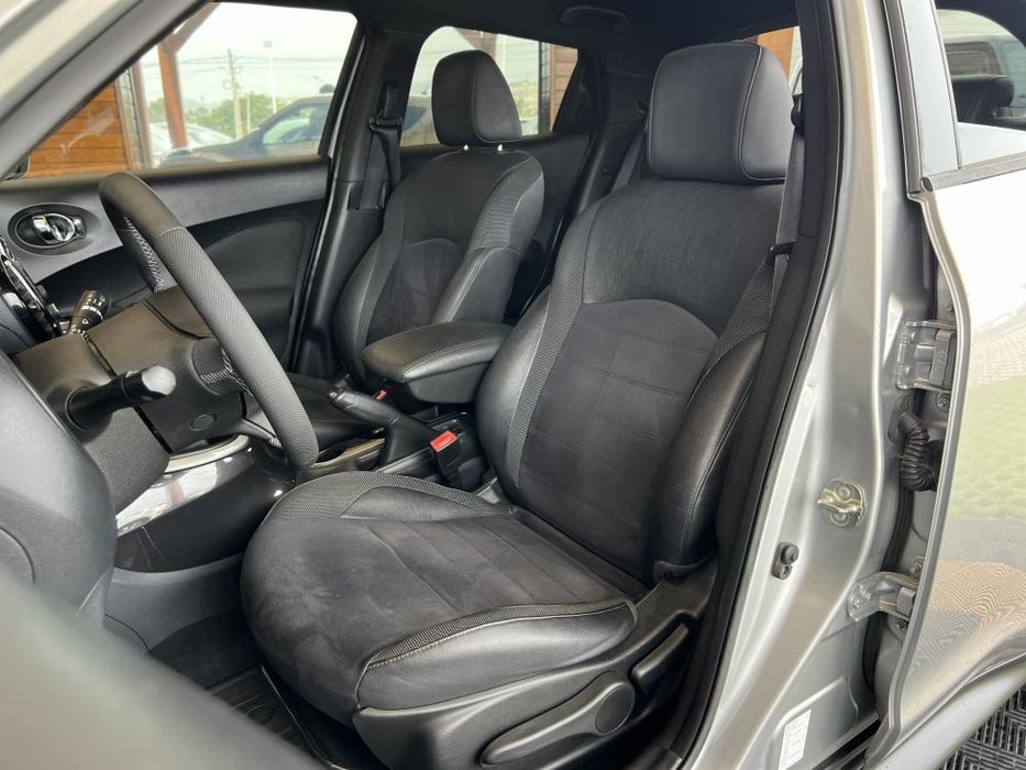 Nissan Juke 1.5 dCi N-Connecta