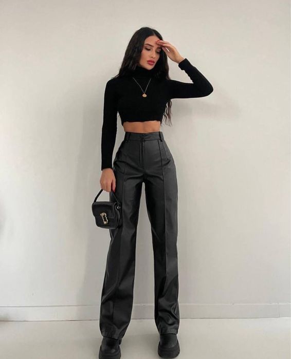 Штани брюки зекошкіри