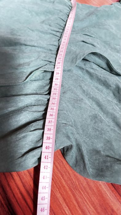 Zielony kombinezon,letni kombinezon