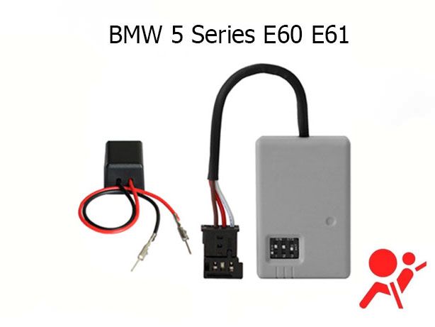 Emulador Esteira Luz AirBag + Sensor Cinto BMW E60 E61 (NOVO) Queluz E  Belas • OLX Portugal