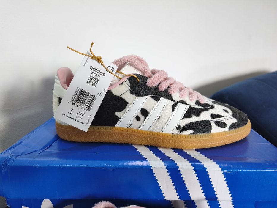 Adidas samba !..