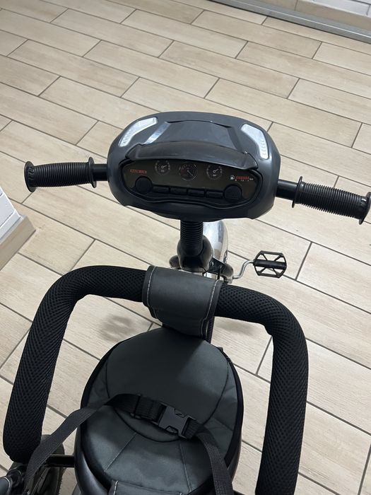 Дитячий триколісний велосипед TILLY CAMARO  T-362/2