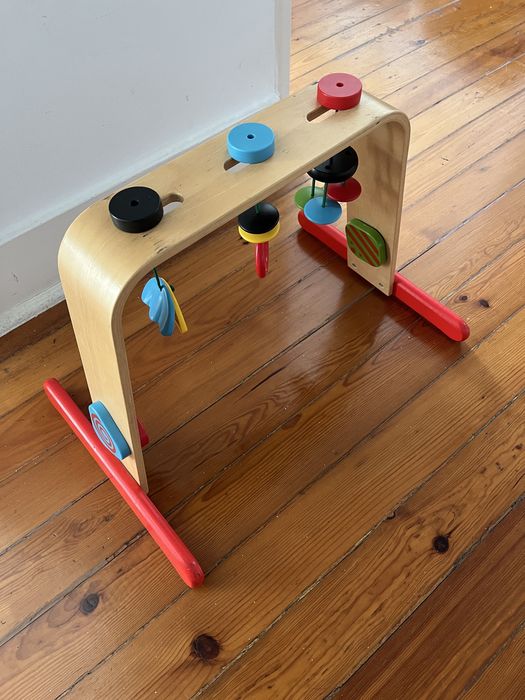 Ginásio de actividades Bebé IKEA