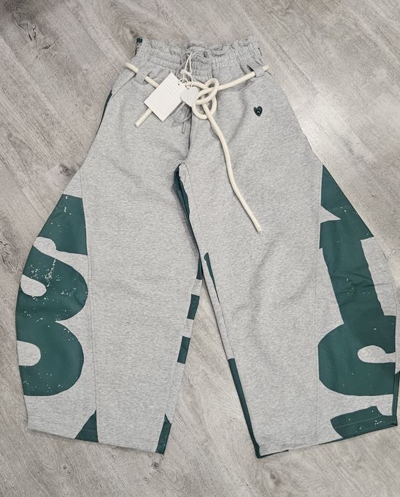 Spodnie z dresu Aelfric eden