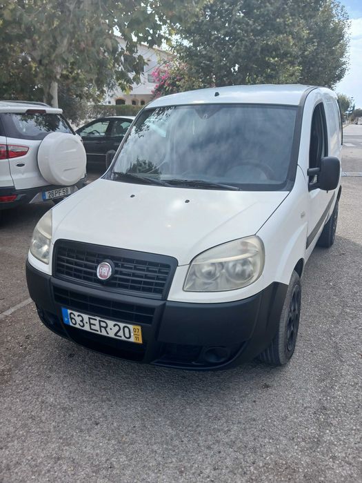Fiat dobló ano 2007