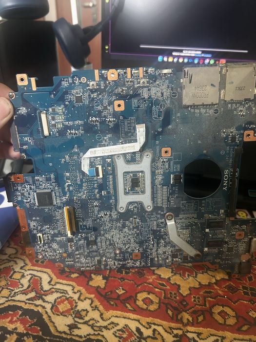 Czesci sony vaio pgc 71811m