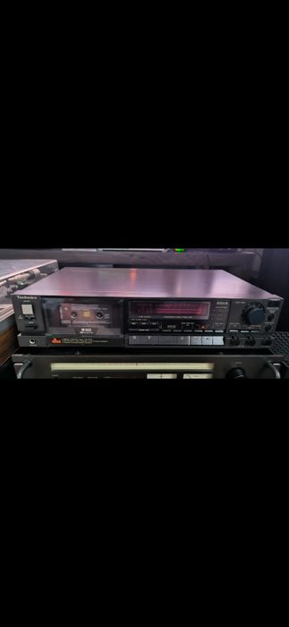 Magnetofon technics rs b 100  flagowy model
