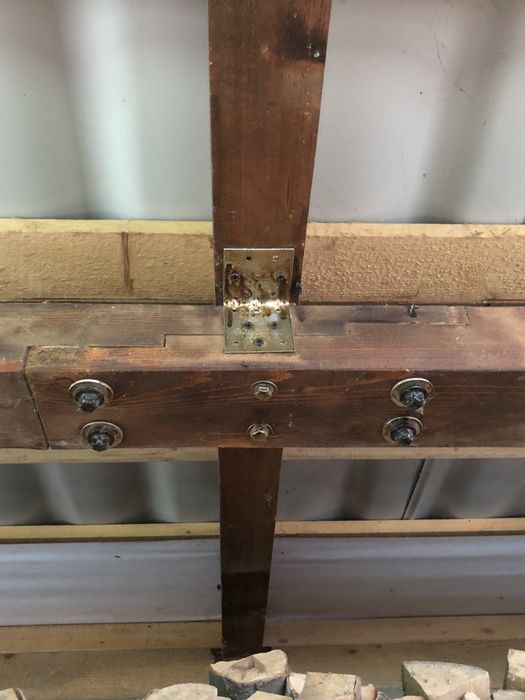 Болти міцні м12