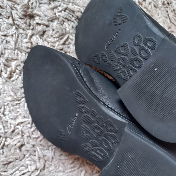 Туфлі clarks 28 розмір