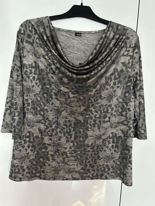 Bluzka damska Elegancka Rozmiar 44