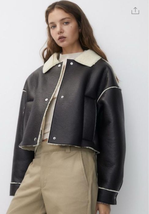 Дублянка pull&bear