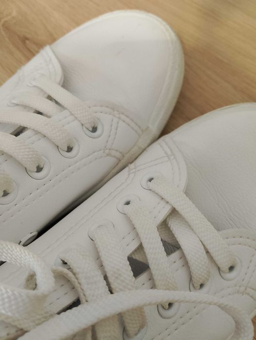 Big Star • białe sneakersy • r. 38 • bardzo dobry stan