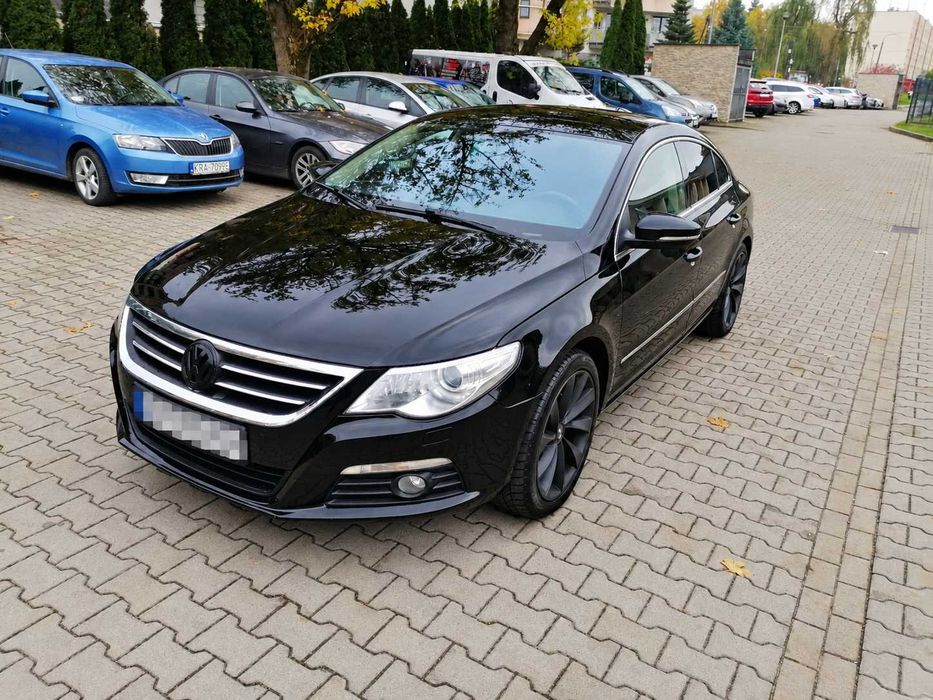 Volkswagen Passat CC