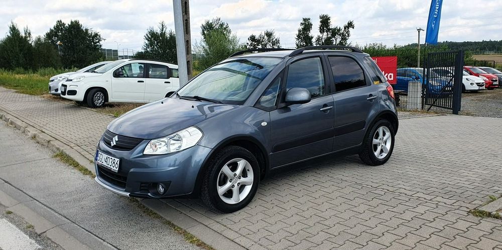 Suzuki SX4