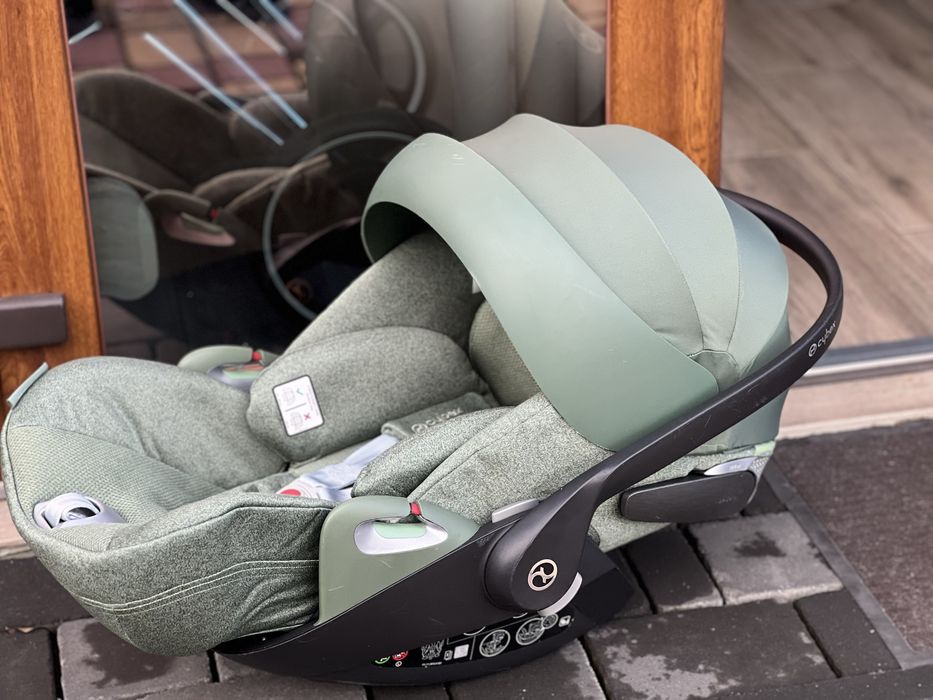 Автокрісло Cybex cloud T+ i-Size