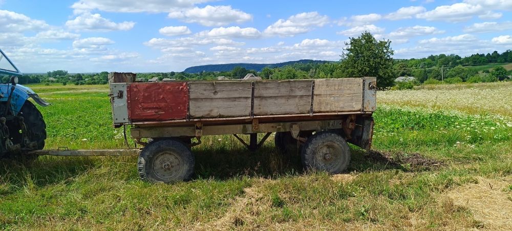 продам прицеп птс