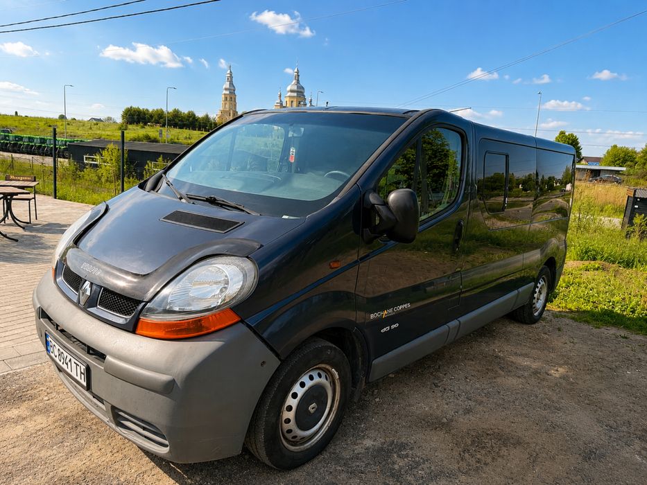 Renault Trafic 1.9