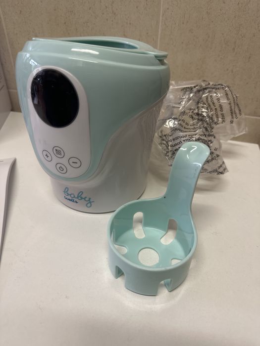 Aquecedor de biberao