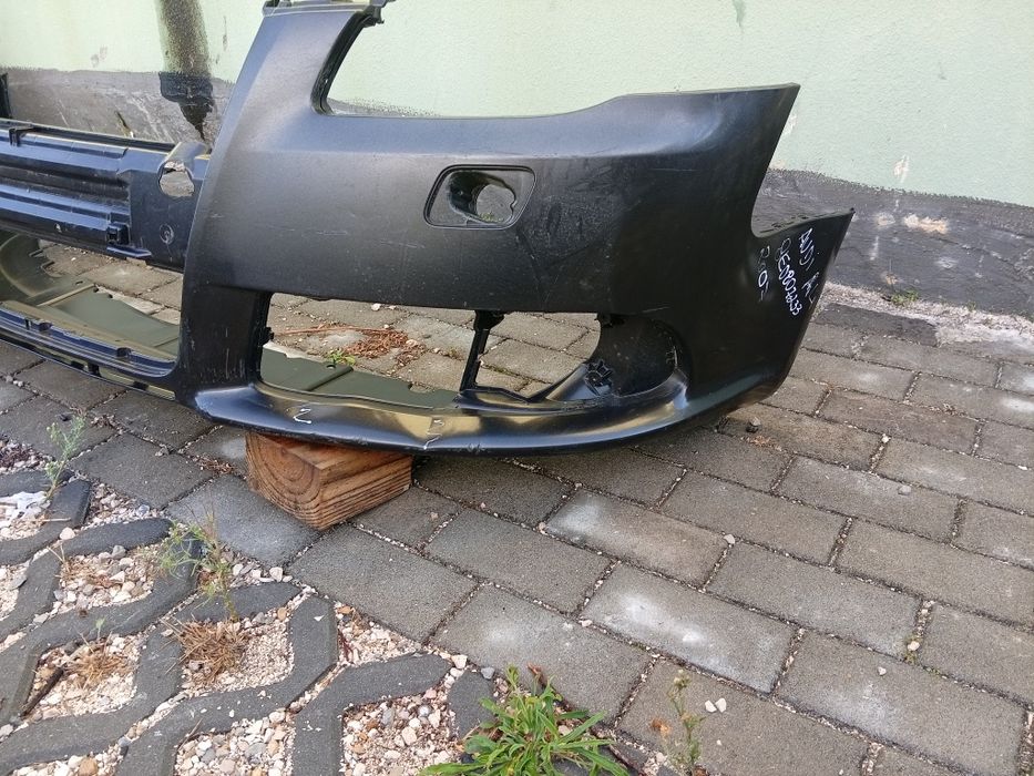 Para choque frente Audi A4 2007