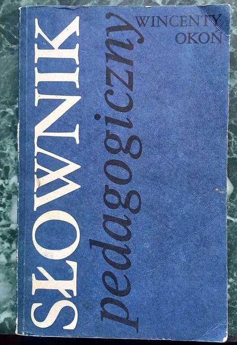 Słownik pedagogiczny Wincenty Okoń