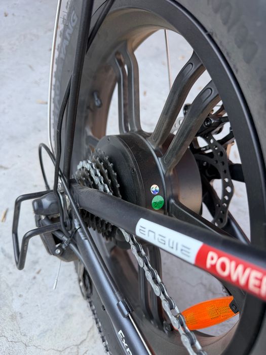 Rower elektryczny EP Boost 2 Engwe