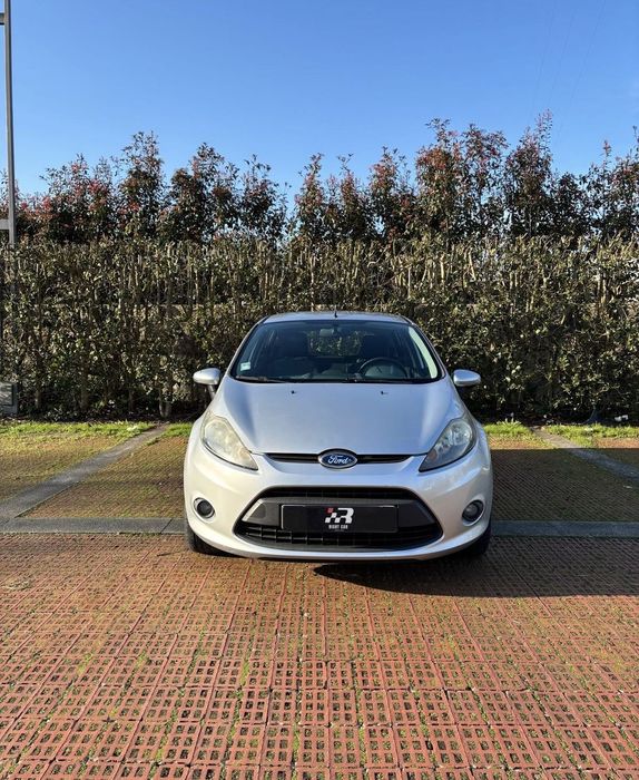 Ford Fiesta 1.4 TDCI Trend