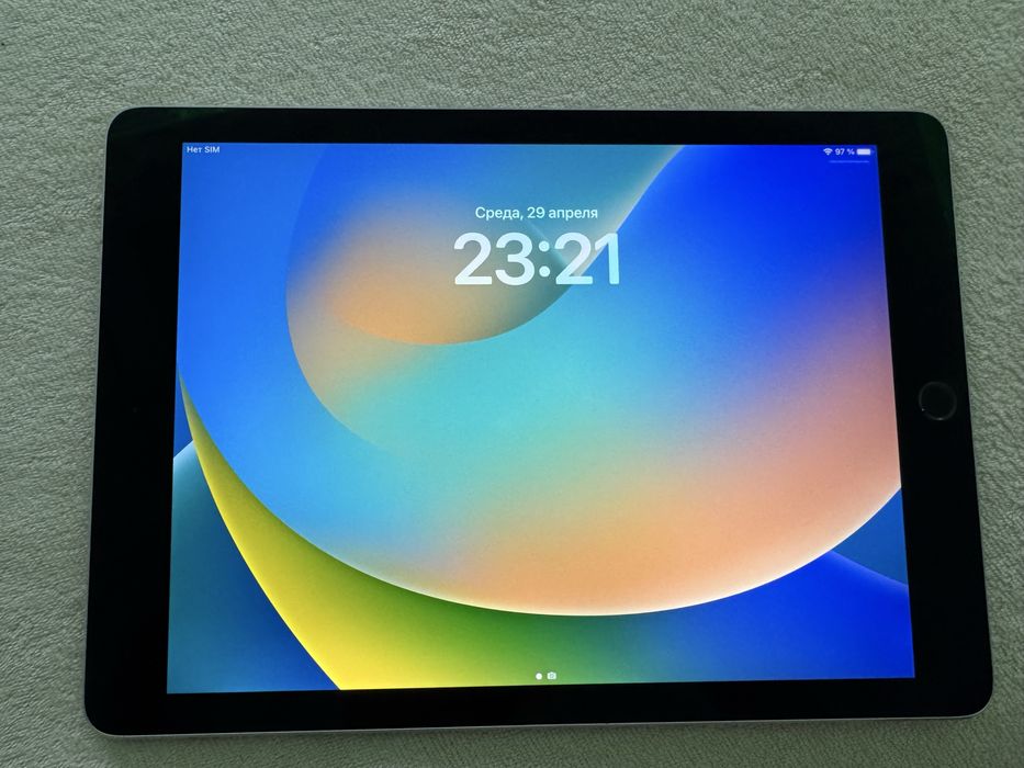 iPad Pro 2016 Wi-Fi 256gb